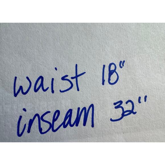 NWT Madewell 1991 Straight-Leg Jeans 33x32 Rigid Denim Distressed Classic READ - Picture 9 of 9